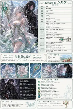 Profile image of シルフ