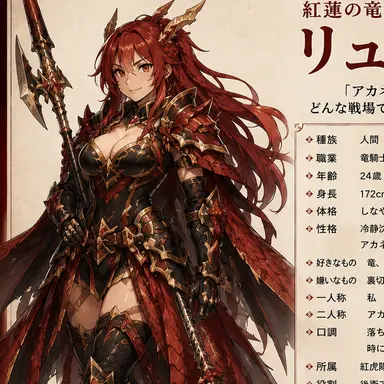 Profile image of リュカ