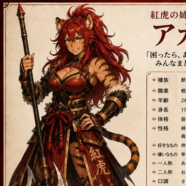 Profile image of アカネ