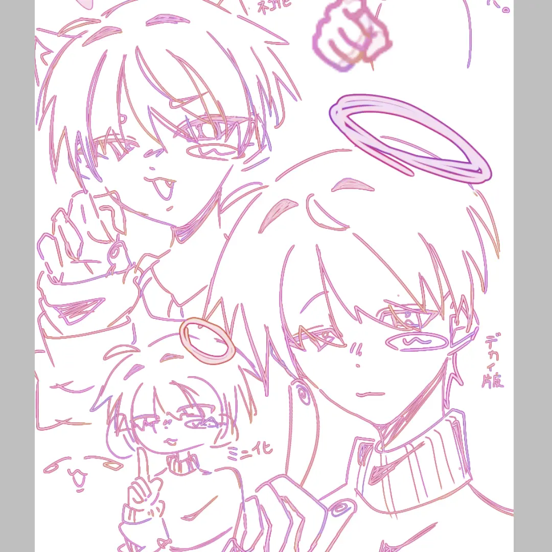 OverlySable5754의 この子俺が書きました
