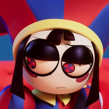 Profile image of Pomni