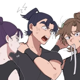 潮江 文次郎