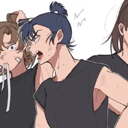 Profile image of 食満 留三郎