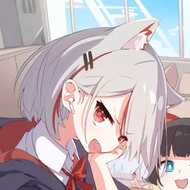 Profile image of 音猫マシロ