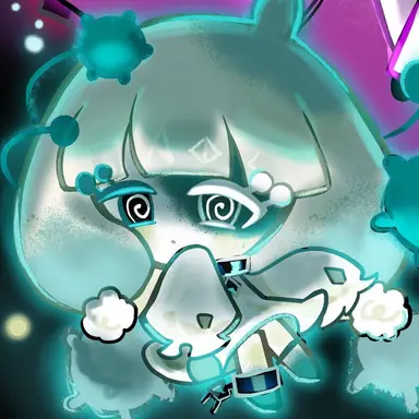 Profile image of 폼폼도우맛 쿠키