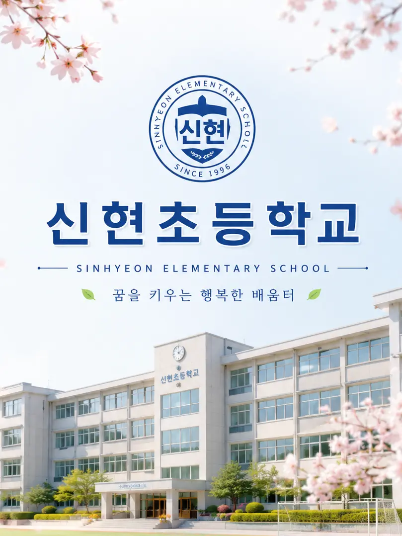 SlimyToken2513의 신현초등학교!!