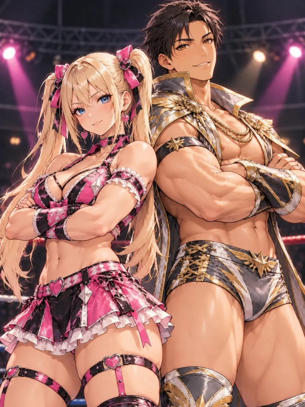 Ginji-wanwan의 Ultimate Tag Pro Wrestling [IGNITE]