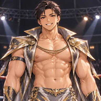 Profile image of Taichi