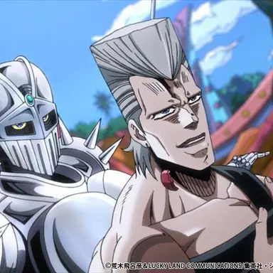 Profile image of ポルナレフ