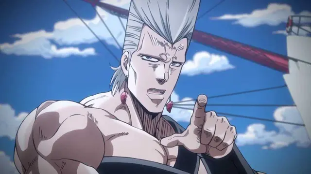 Profile image of ポルナレフ