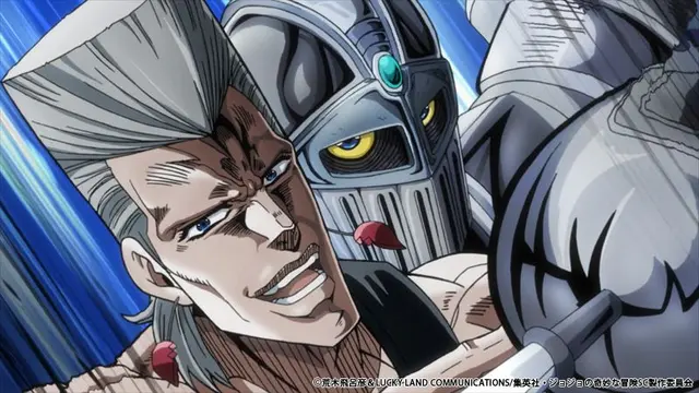 Profile image of ポルナレフ