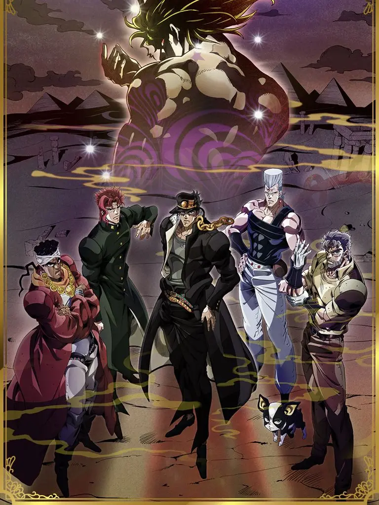 Rohan_4444의 スターダストクルセイダース《承太郎》
