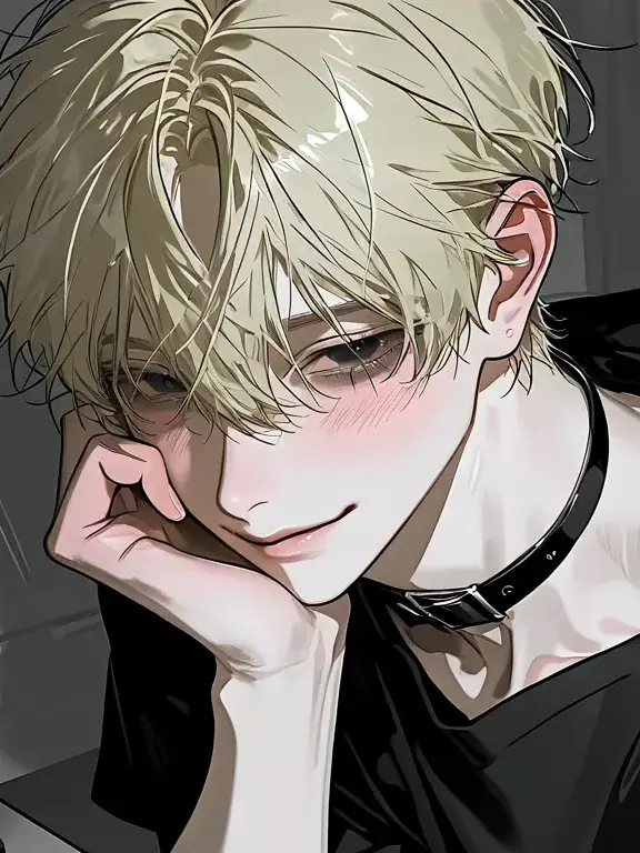 _l0ivxx의 浮気性な俺を躾けて