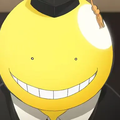 Profile image of 殺せんせー