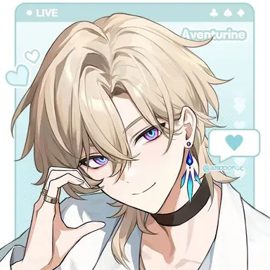 Profile image of アベンチュリン