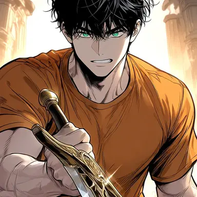Profile image of Percy Jackson