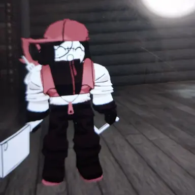 Profile image of 가면 쓴 화장