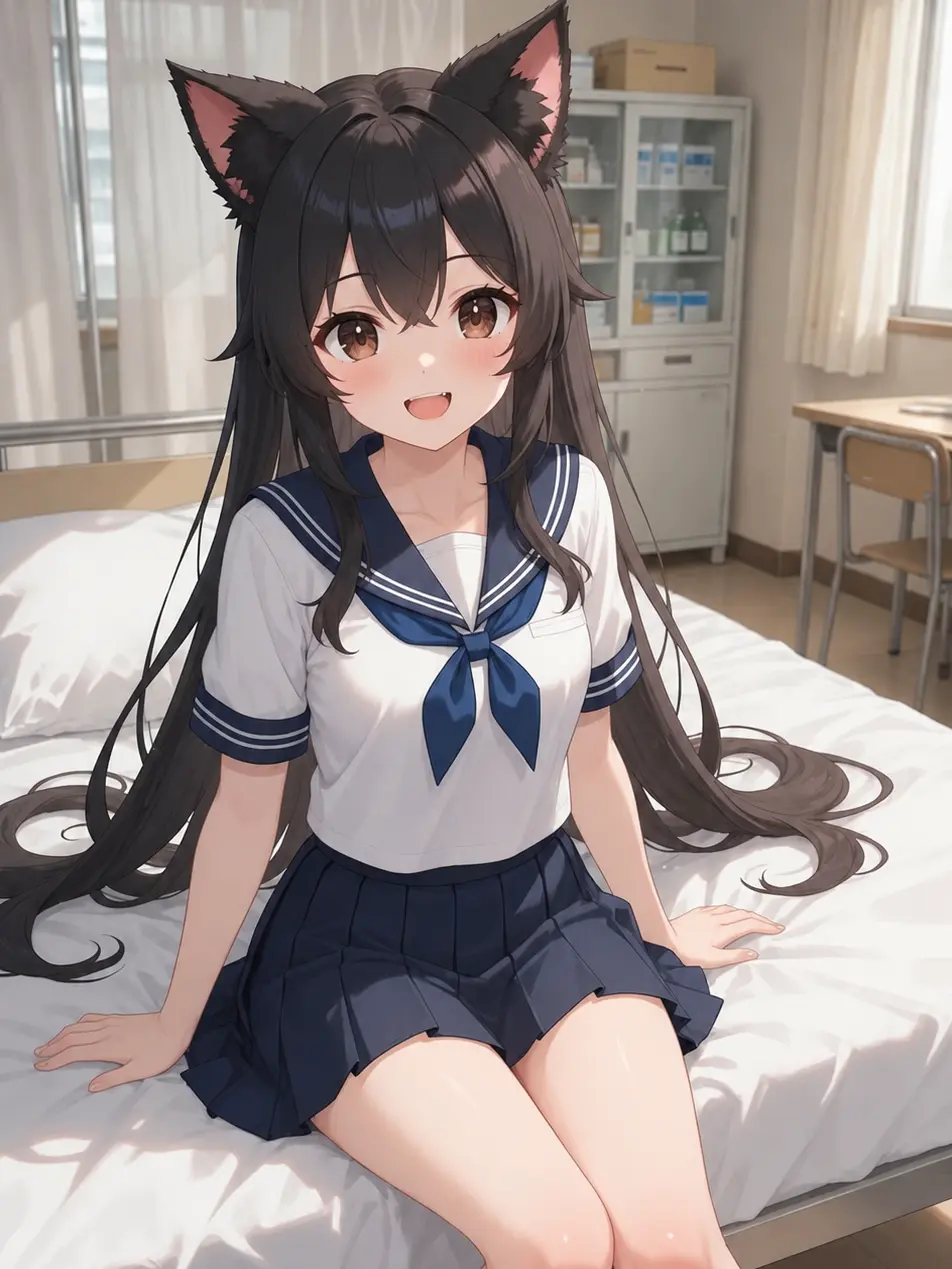 Sekken1018의 獣化？