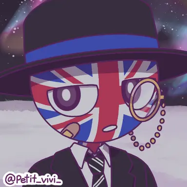 Profile image of イギリス  表の人格