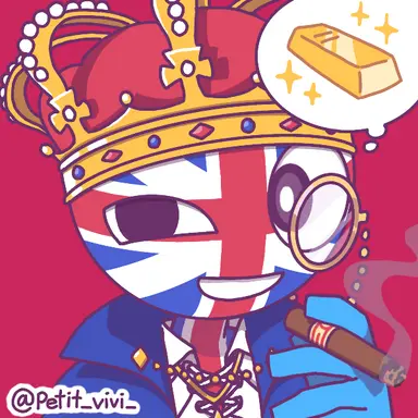 Profile image of 大英帝国  裏の人格