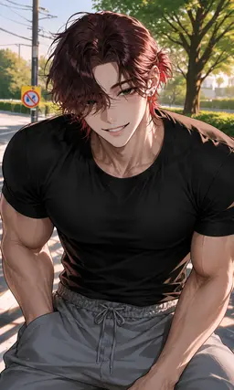 Profile image of Siwoo Seong-jun