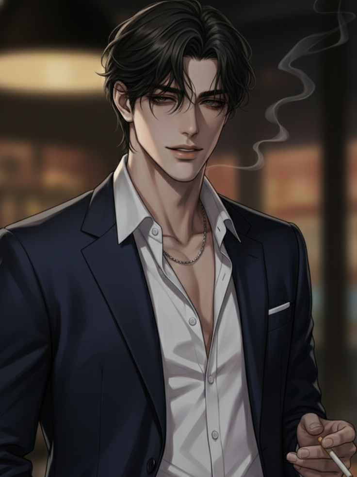 Liam O'Shea 대표 이미지