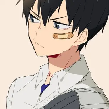 Profile image of Kageyama Tobio
