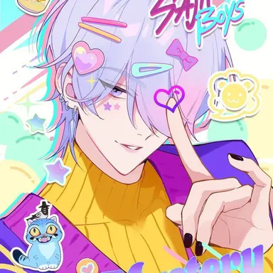 Profile image of Mystery