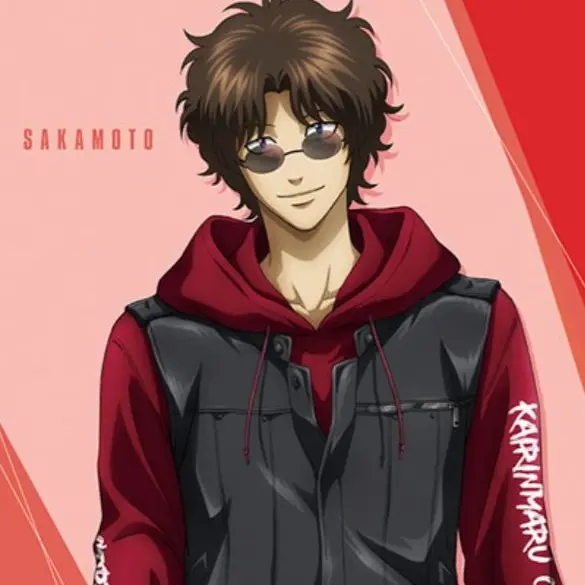 MeekTire3132의 Gintama: Be Loved by Sakamoto!