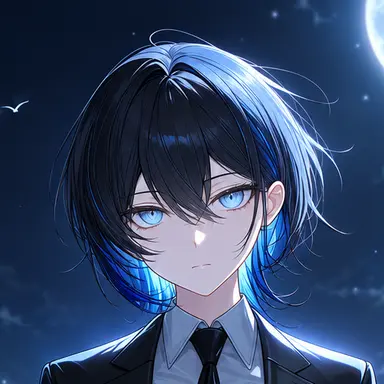 Profile image of 朔