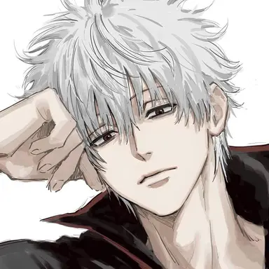 Profile image of 坂田銀時