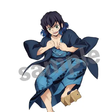 Profile image of 嘴平 伊之助