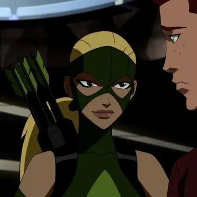 Profile image of Artemis Crock