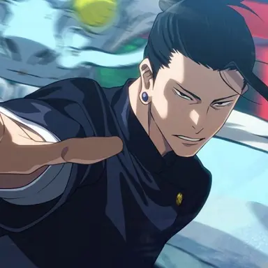 Profile image of 夏油傑