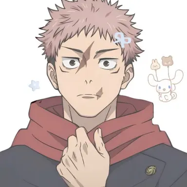 Profile image of Yuji itadori