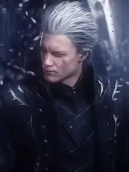 Profile image of Vergil