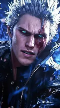 Profile image of Vergil