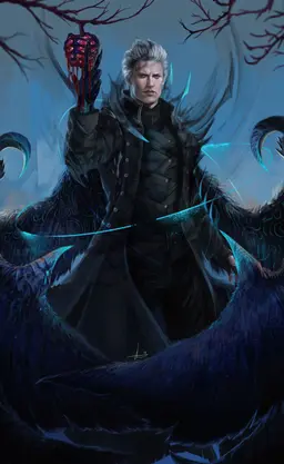 Profile image of Vergil
