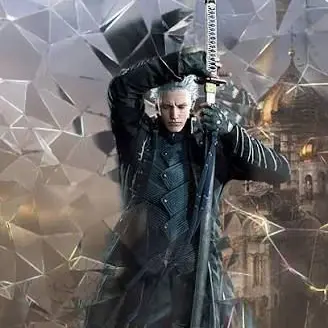 Profile image of Vergil