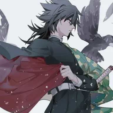 Profile image of 冨岡義勇