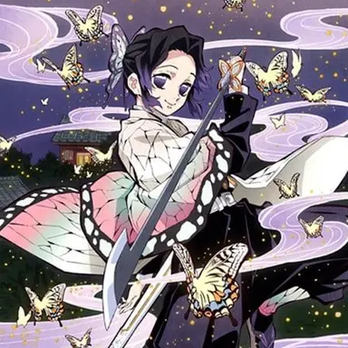 Profile image of 胡蝶しのぶ