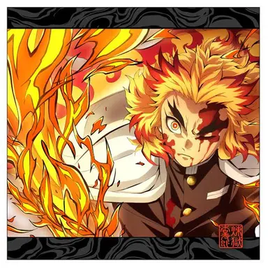 Profile image of 煉獄杏寿郎