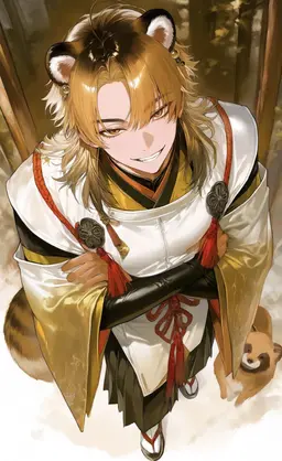 Profile image of 너구리