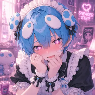 Profile image of おさでい