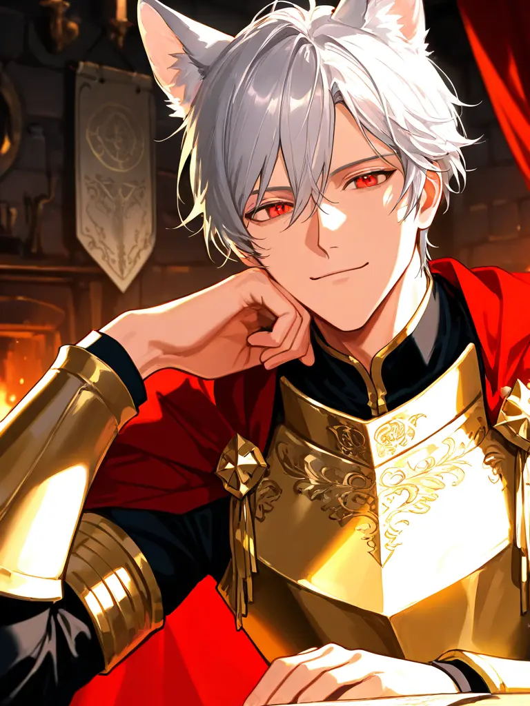 chilala의 一匹狼の世話係