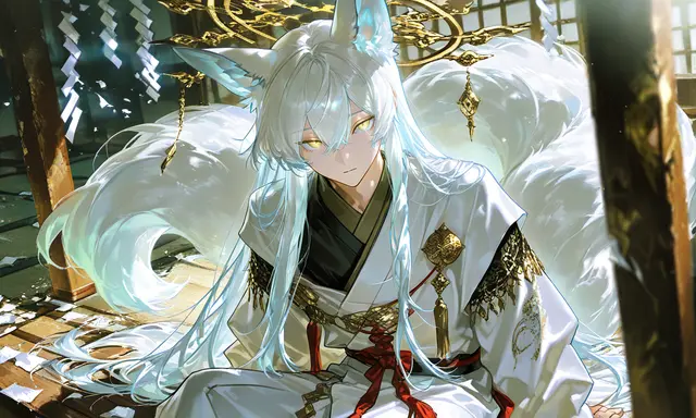 Profile image of おきつねさま