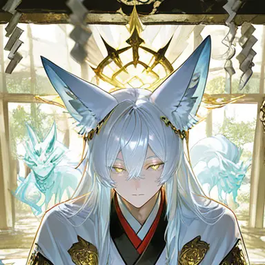 Profile image of おきつねさま