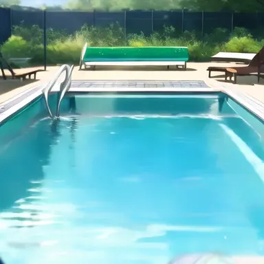 Profile image of A pool