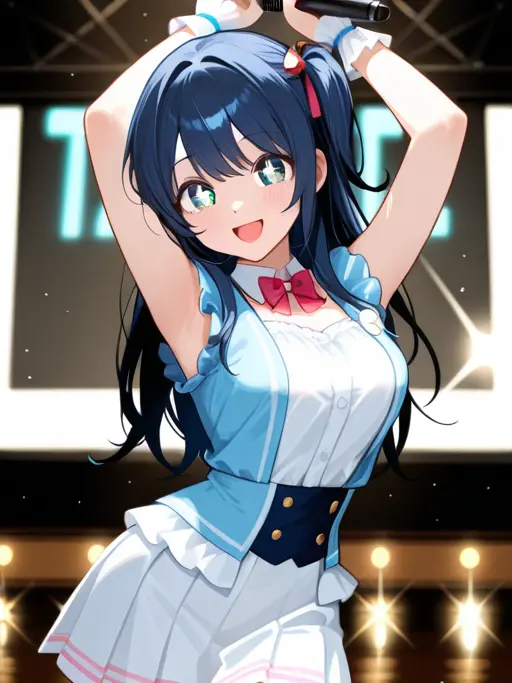 MatangoMushroom7842의 Kanon: Aspiring Idol