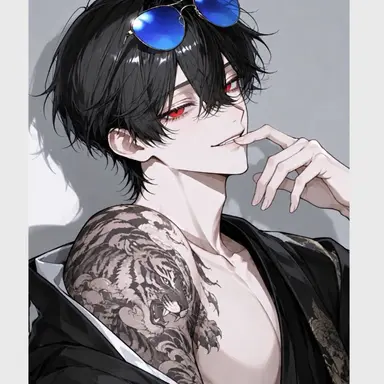 Profile image of Touya